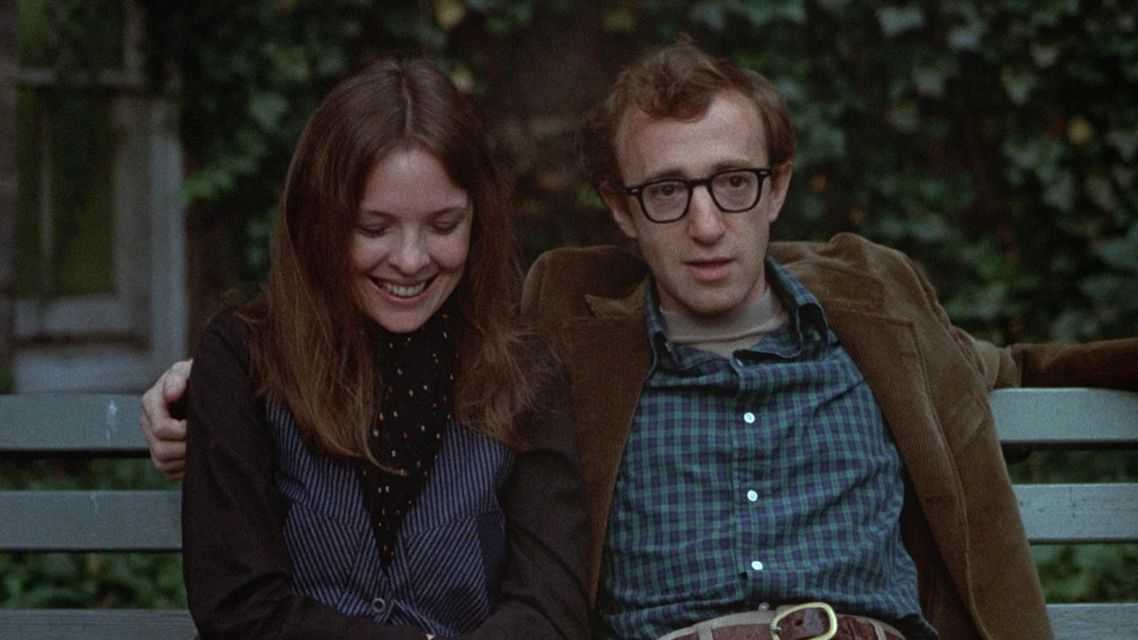 Annie Hall The Woody Allen Pages