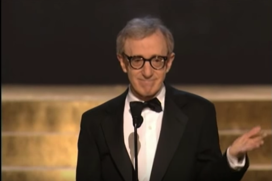 VOTW Woody Allen’s Academy Awards 2002 The Woody Allen Pages