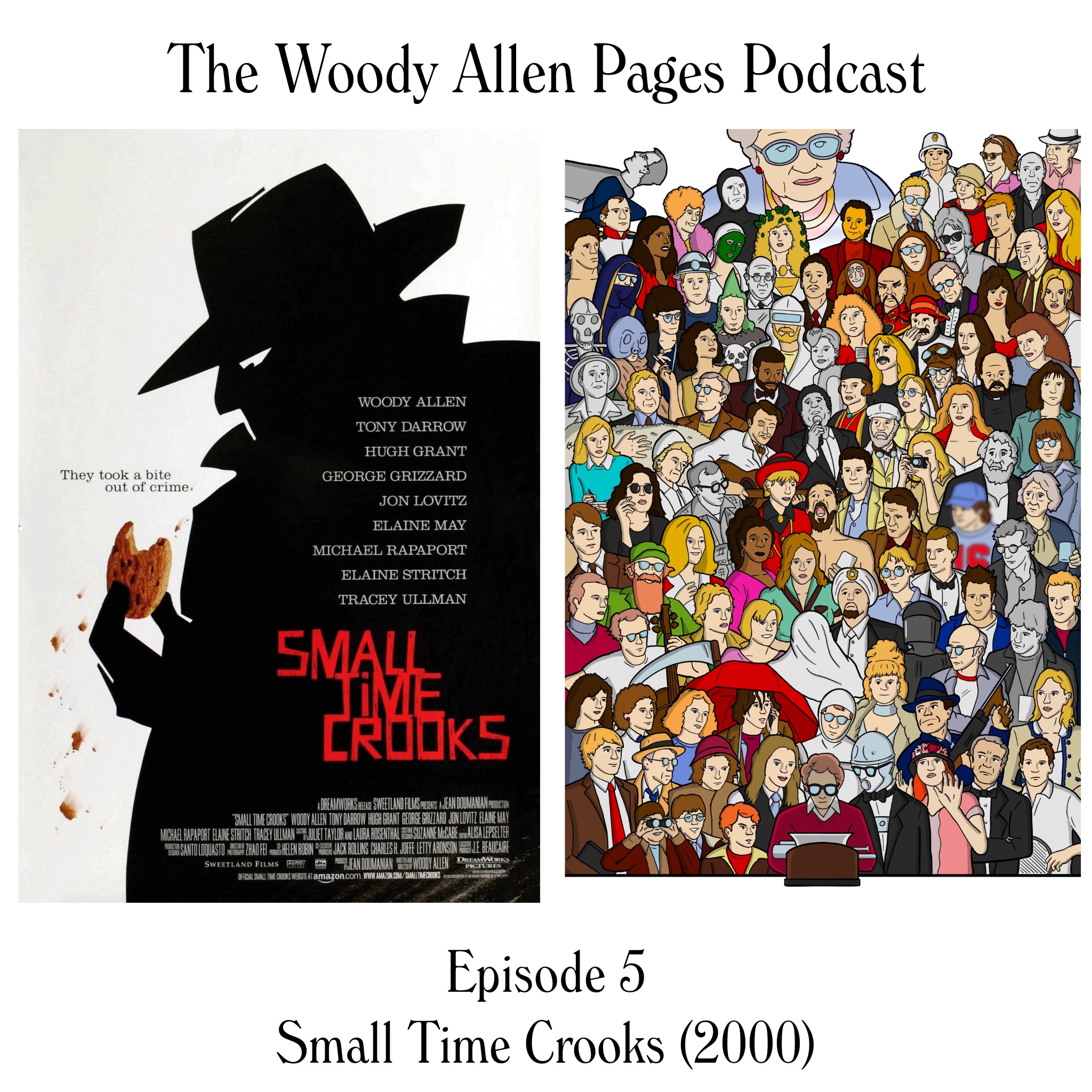 Episode 5 Small Time Crooks (2000) The Woody Allen Pages