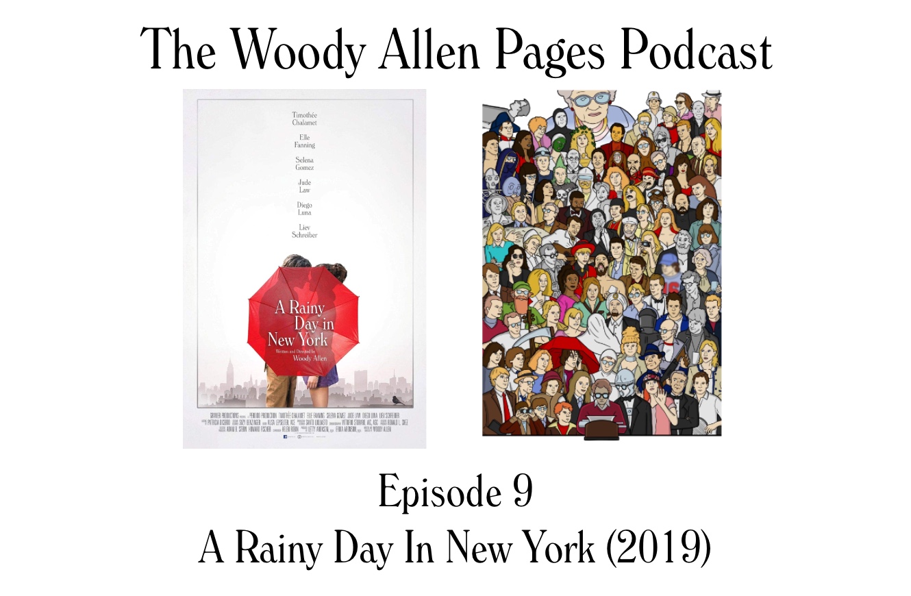 Review, Summary, Analysis: A Rainy Day in New York (2019) — Ashley
