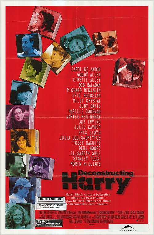 Deconstructing Harry