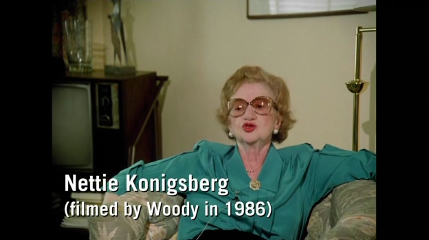 Woody Allen A Dcoumentary