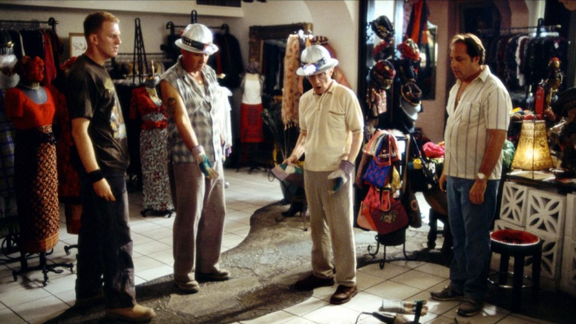 Small Time Crooks The Woody Allen Pages