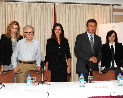 New York To Rome With Love Launch