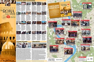To Rome With Love Locations