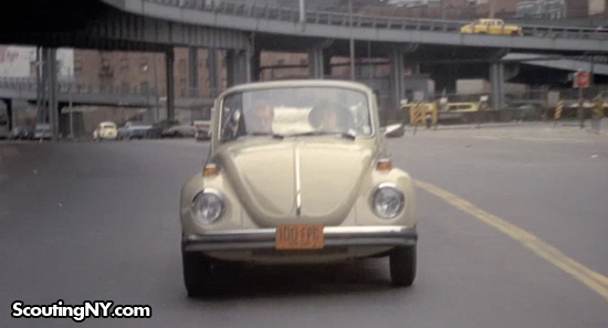 South Street, NY from Annie Hall