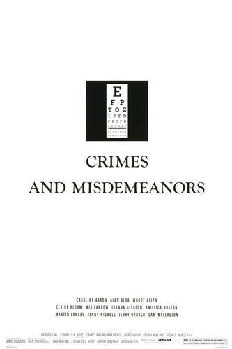 Crimes-And-Misdemeanors