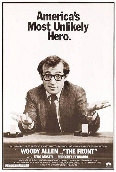 The Front – The Woody Allen Pages