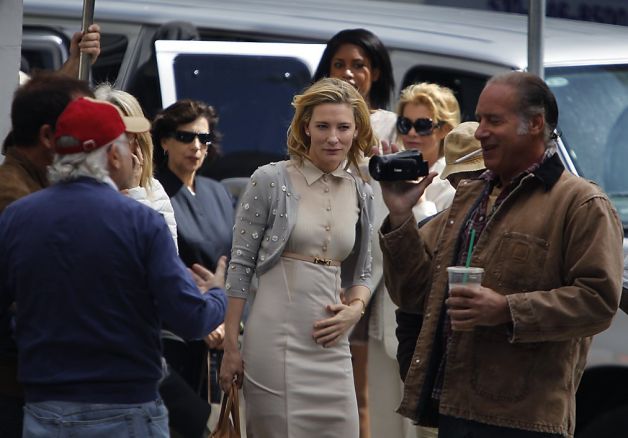 Tour the set: Blue Jasmine