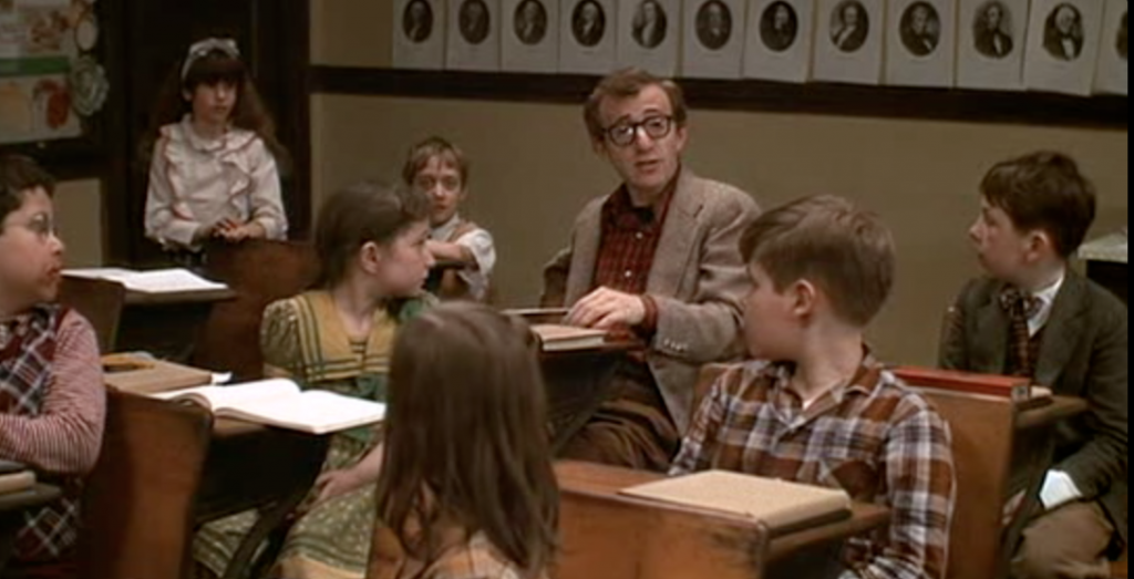 Annie Hall Screenshot 2