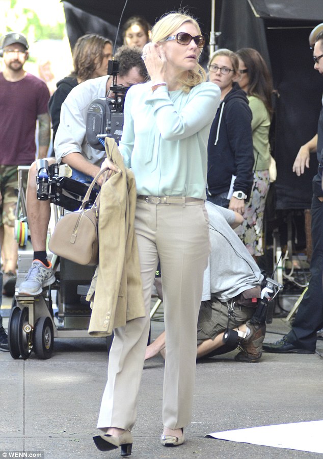 Cate Blanchett