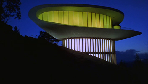 The Sleeper House