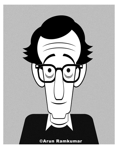 Dec ArunWoody Allen