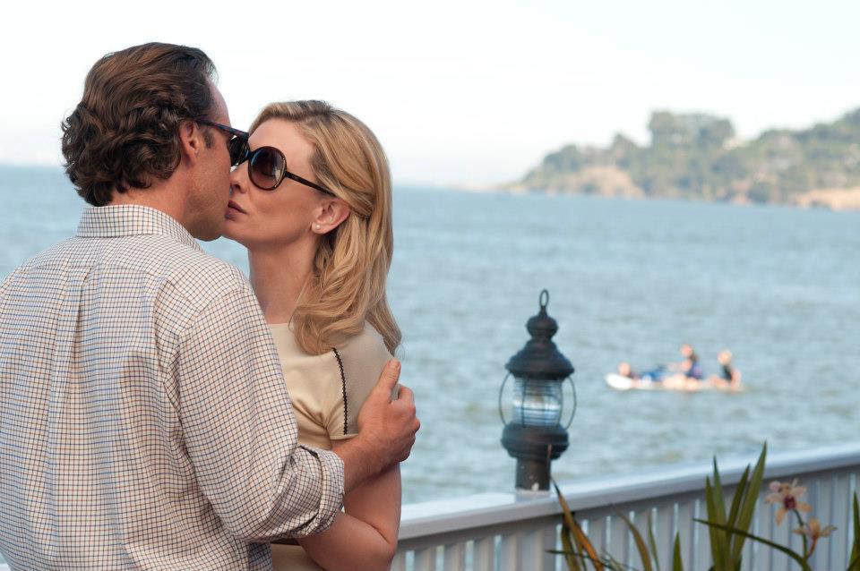 Peter Sarsgaard and Cate Blanchett in 'Blue Jasmine'