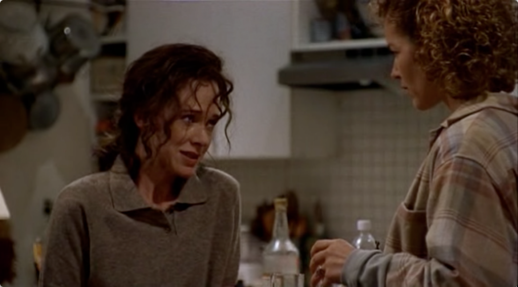 Judy Davis in Deconstructing Harry