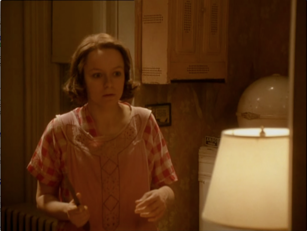 Samantha Morton in Sweet And Lowdown