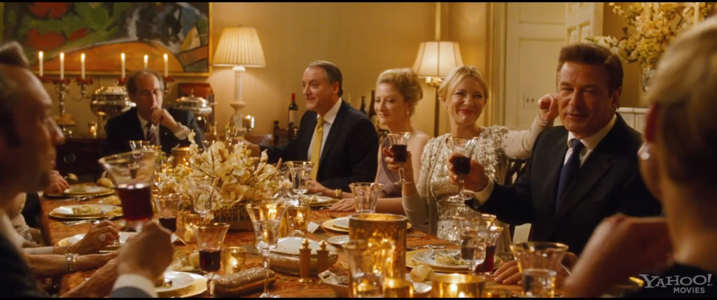 The rich are cartoons in 'Blue Jasmine'