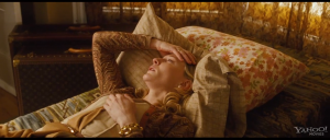 Cate Blanchett in Blue Jasmine