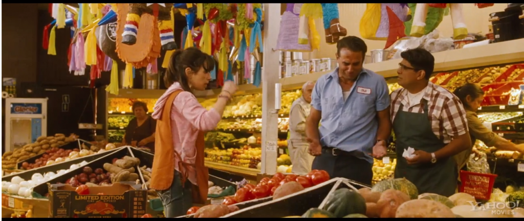 Sally Hawkins and Bobby Cannavale in Blue Jasmine