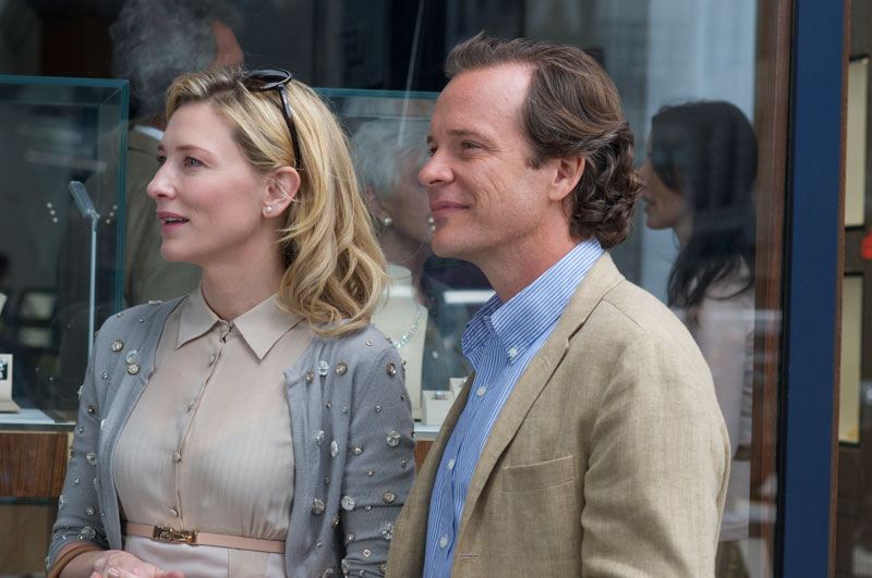 fashion cate blanchett blue jasmine