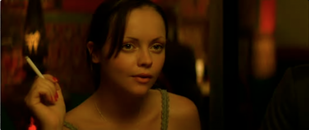 Christina Ricci in Anything Else