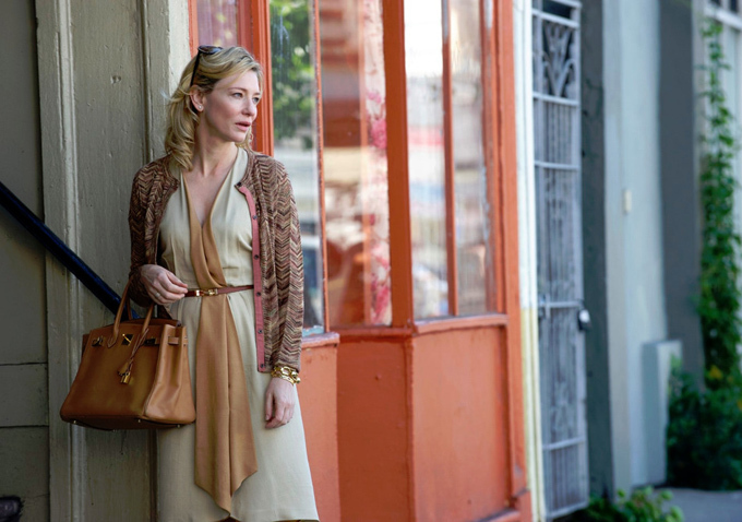 Blue Jasmine – The Woody Allen Pages