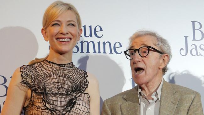 In Conversation: Cate Blanchett meets Woody Allen