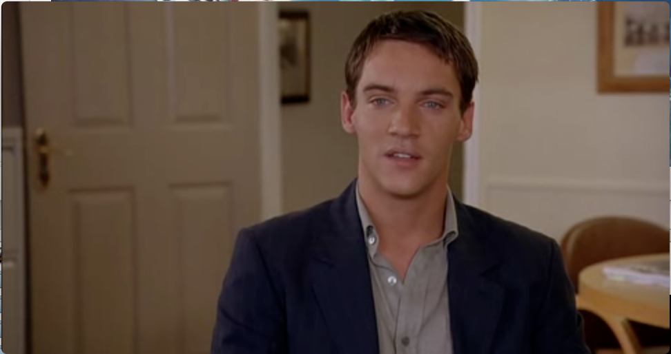 Jonathan Rhys Meyer in Match Point