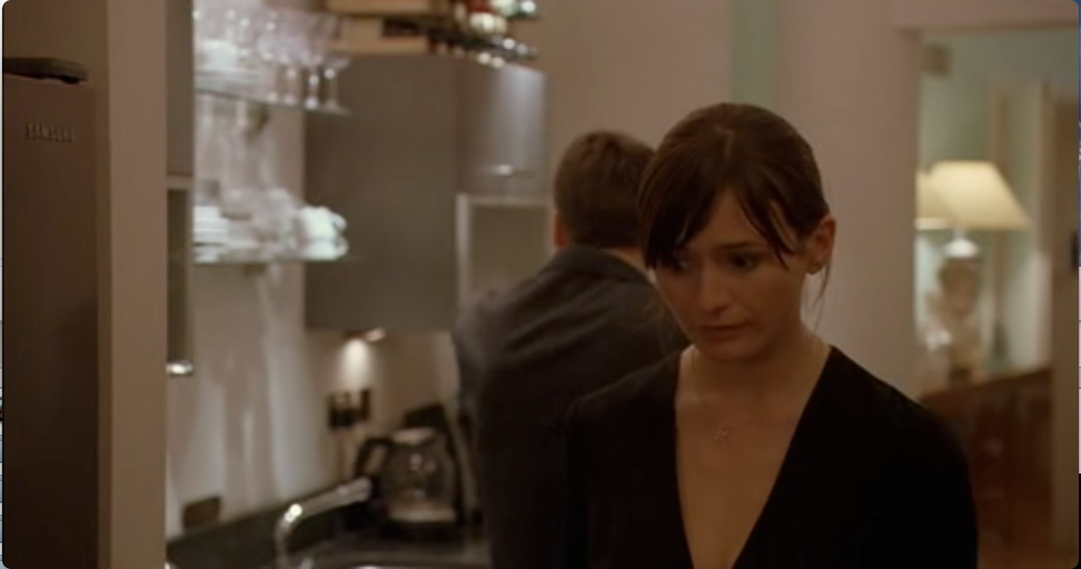 Emily Mortimer in Match Point