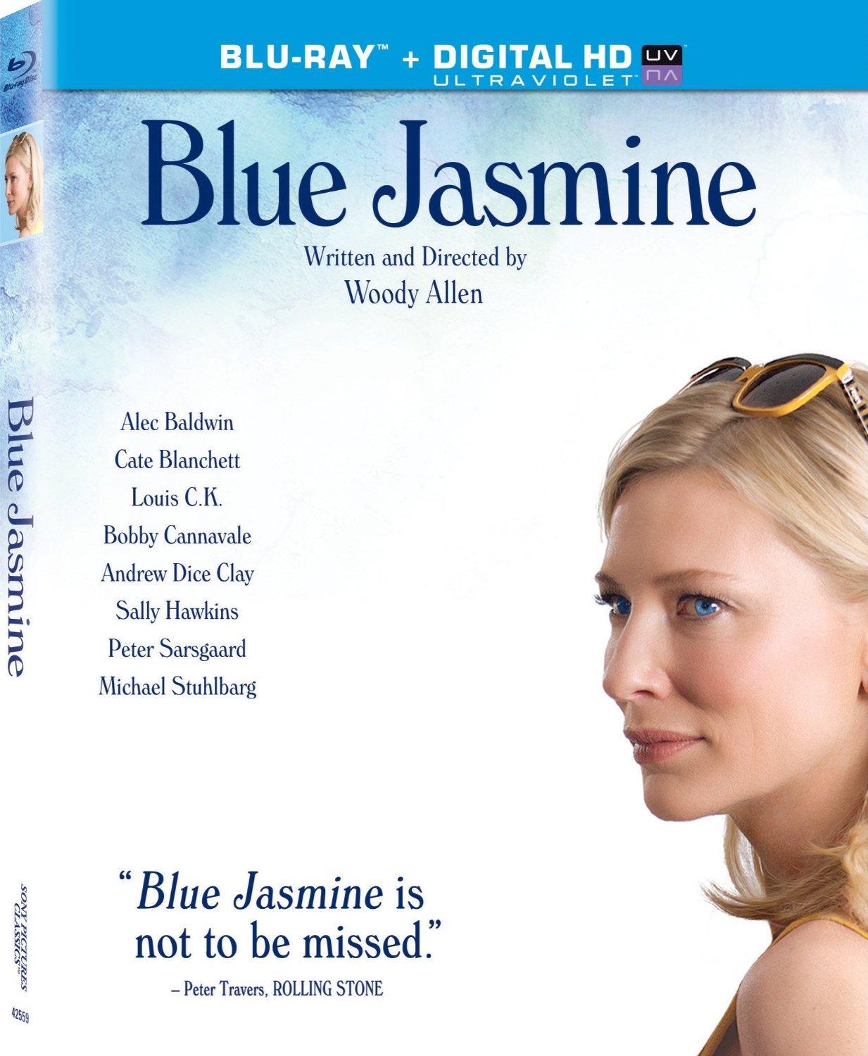 You Look Great. GIF - Cate Blanchett Blue Jasmine Woody Allen