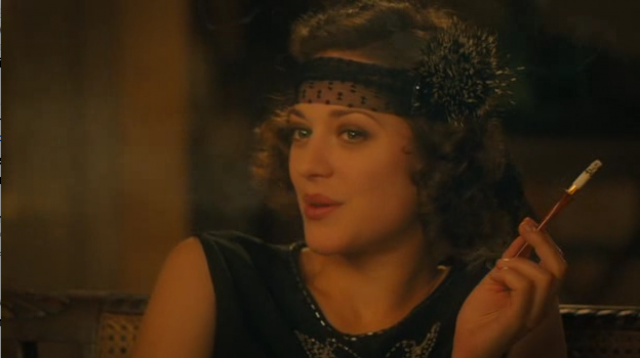 Marion Cotillard in 'Midnight In Paris'