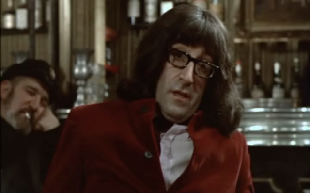Peter Sellers in 'What's New Pussycat?'