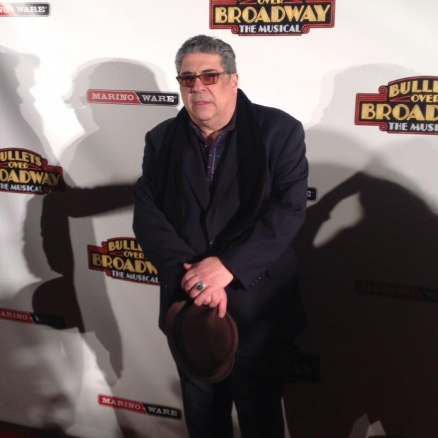 Vincent Pastore