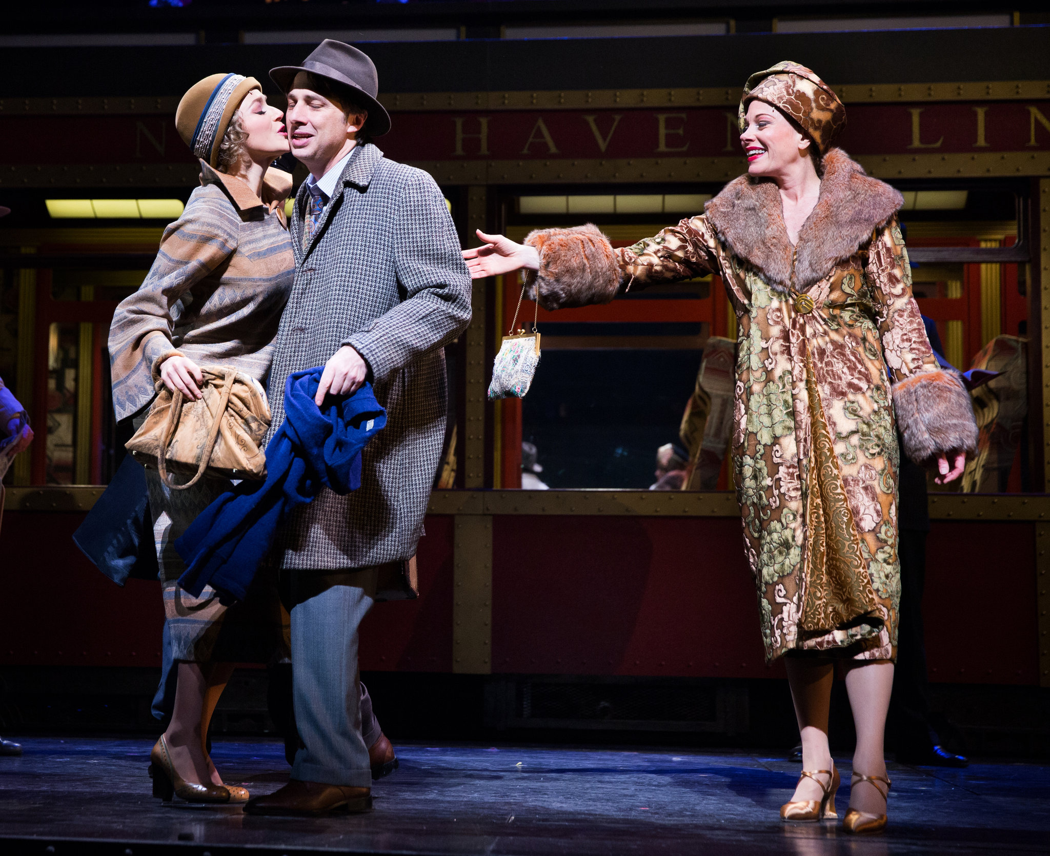 Bullets Over Broadway Musical Reviews Round Up The Woody Allen Pages