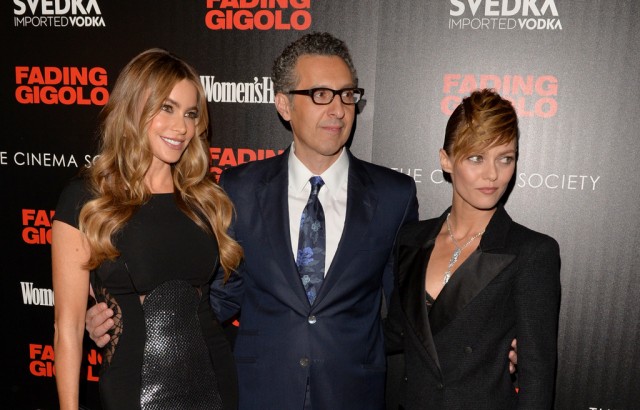 Sofia Vergara, John Turturro, Vanessa Paradis