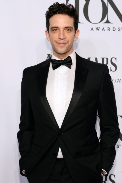 Nick+Cordero+2014+Tony+Awards+Arrivals+cyRWsOuan11x