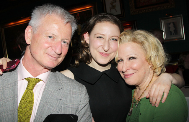 "I'll Eat You Last: A Chat With Sue Mengers" Broadway Opening Night