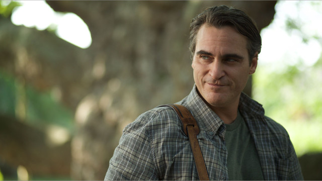 Joaquin Phoenix as Abe