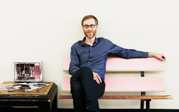 Stephen Merchant