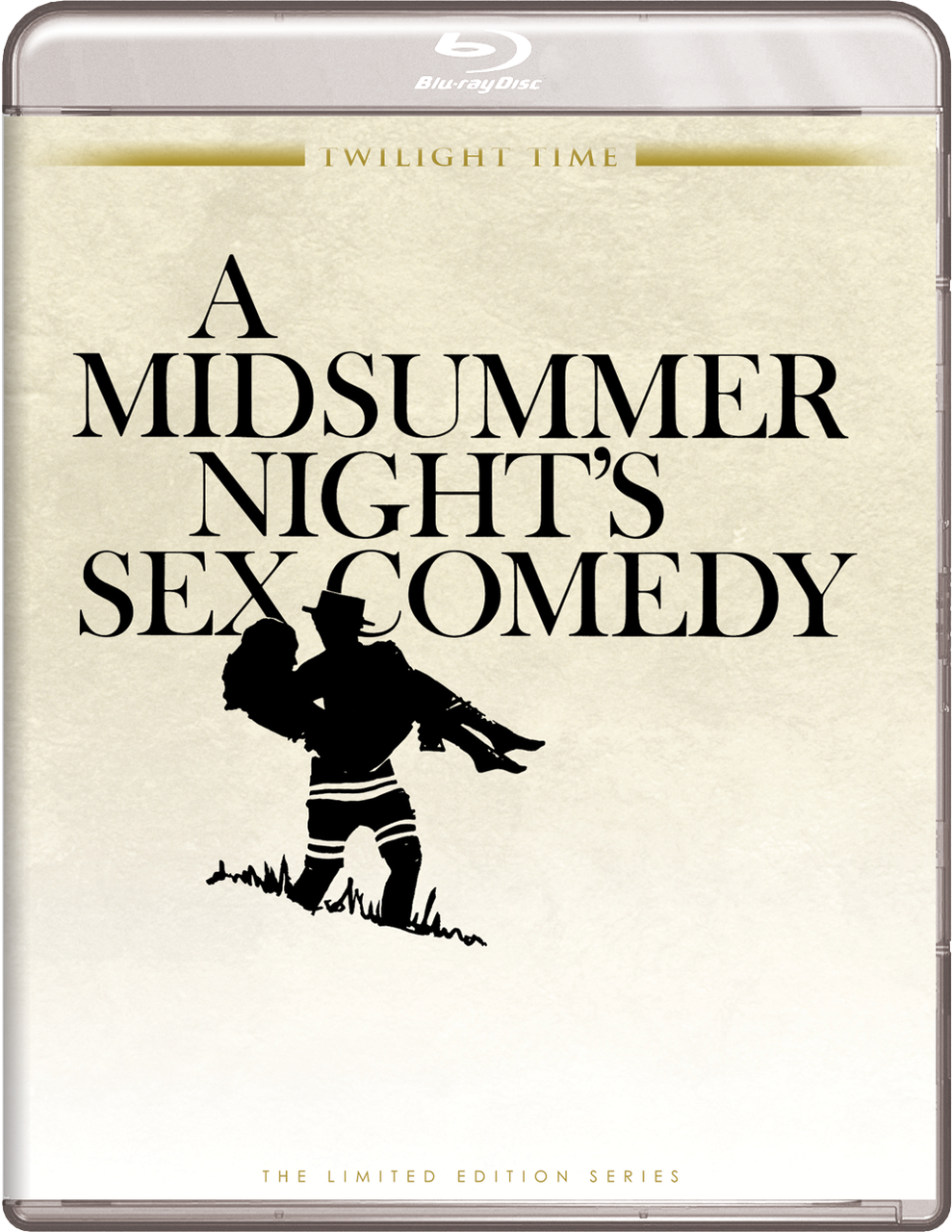 Image result for a midsummer night's sex comedy blu-ray