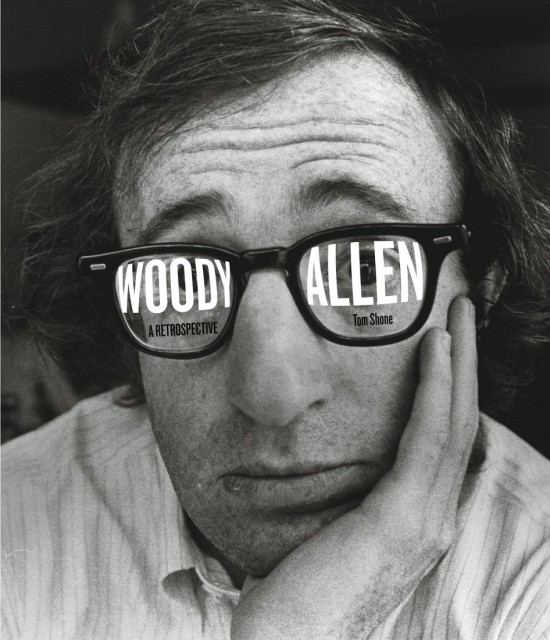 Woody Allen: A Retrospective US cover.