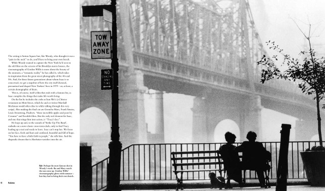 Woody Allen Film By Film: Manhattan