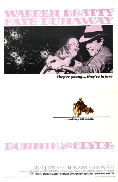 Bonnie-Clyde-poster