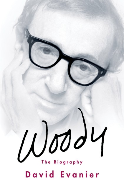 Woody by David Evanier
