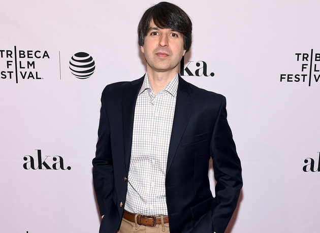 NEW YORK, NY - APRIL 16: Director Demetri Martin attends the "Dean" Premiere during the 2016 Tribeca Film Festival at SVA Theater 1 on April 16, 2016 in New York City. (Photo by Dave Kotinsky/Getty Images for Tribeca Film Festival)