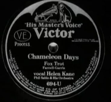 Mae_Questel_as_Helen_Kane_Victor_knock_off_Chameleon_Days