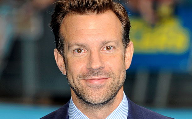 LONDON, ENGLAND - AUGUST 14: Jason Sudeikis attends the European premiere of 'We're The Millers' at Odeon West End on August 14, 2013 in London, England. (Photo by Ferdaus Shamim/WireImage)