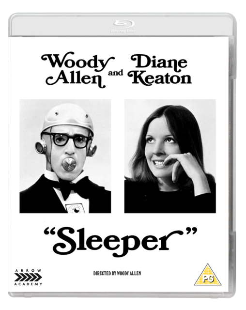 Sleeper UK blu-ray