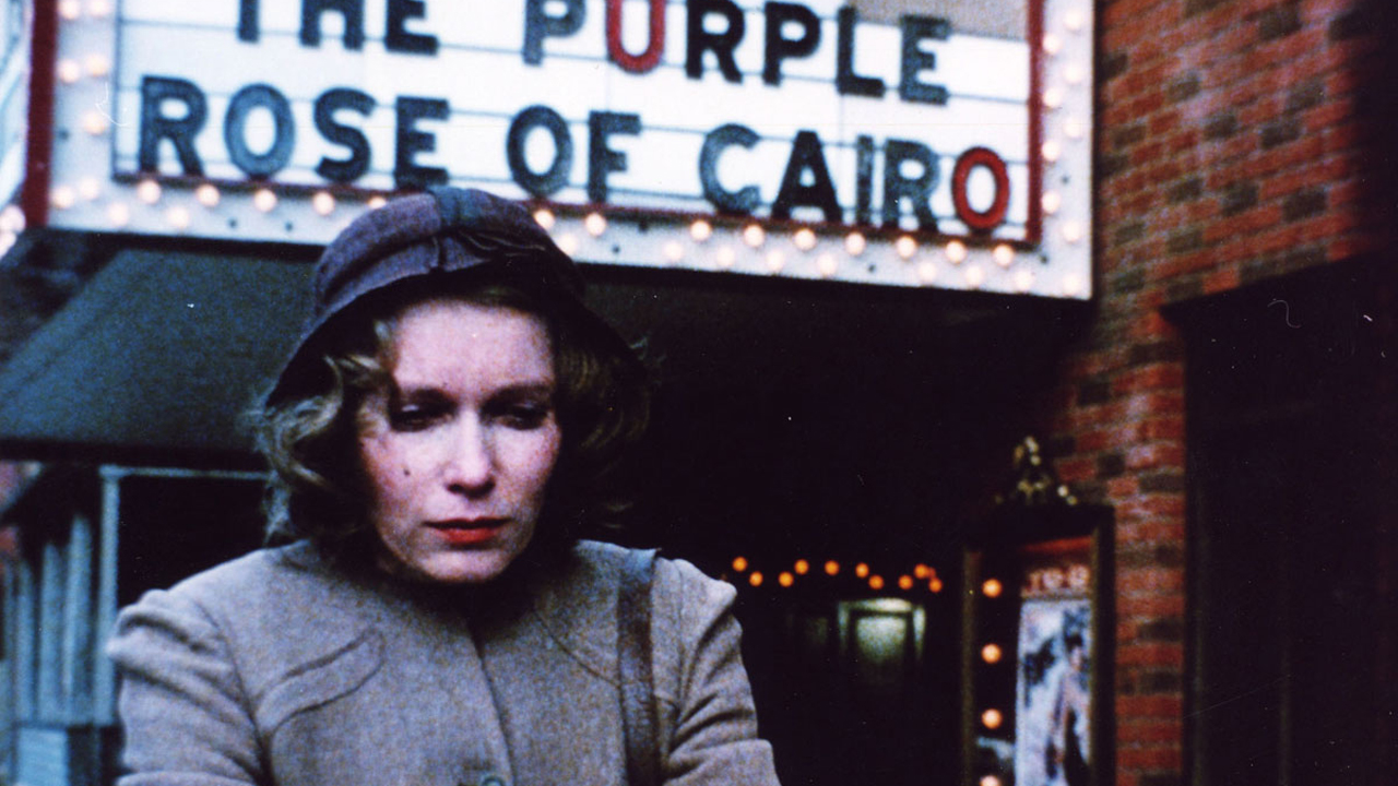 The purple rose of cairo full movie online free outlet