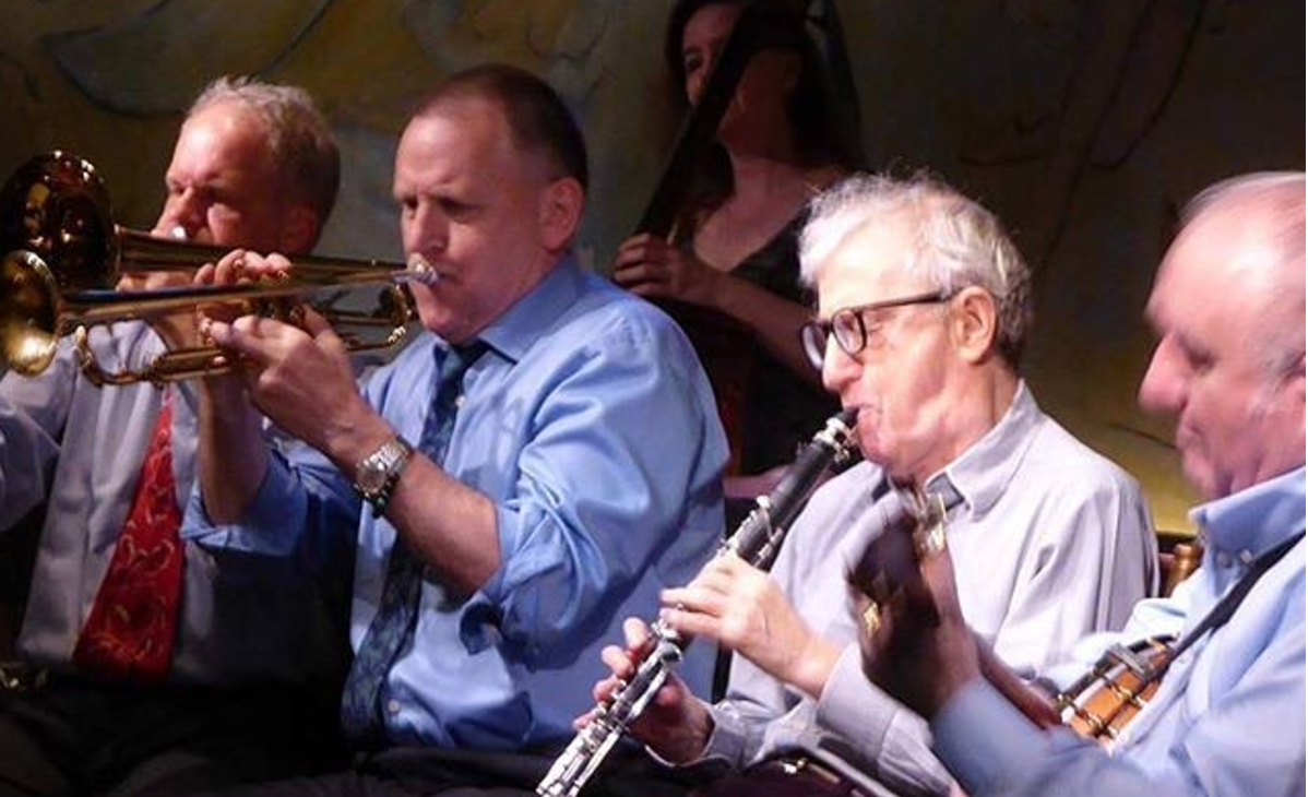 jazz woody allen new york